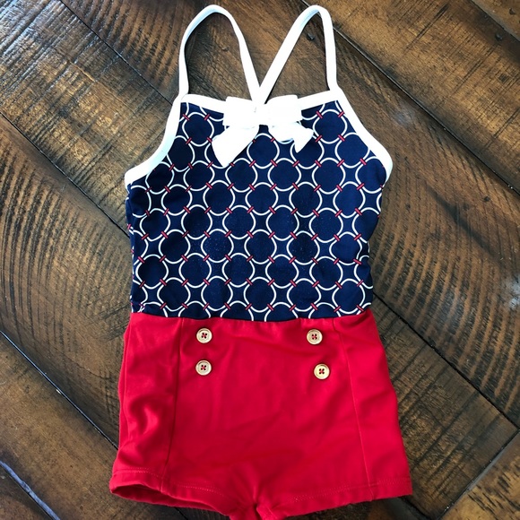 janie and jack bathing suit